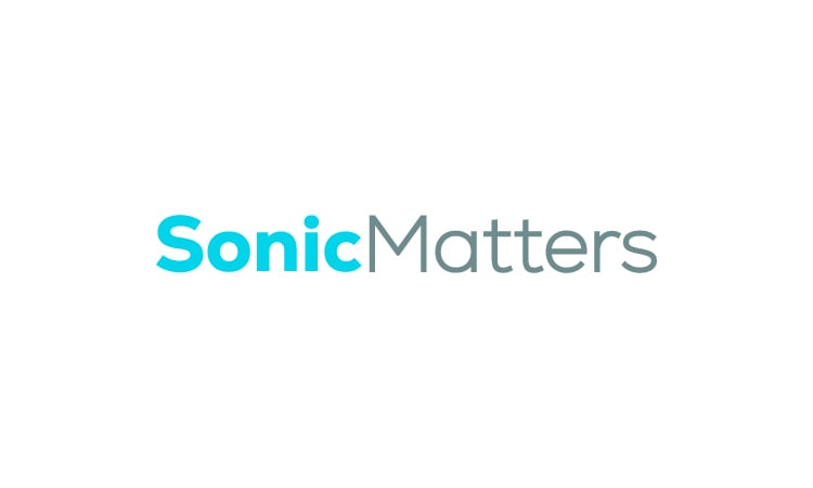 SonicMatters logo